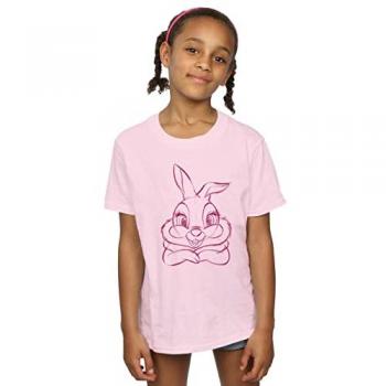 Disney Bambi Bunny Red Shirt