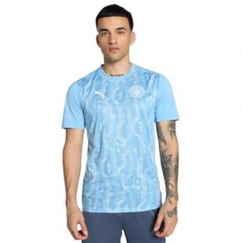 PUMA Manchester City FC 24/25 Pre-Match Shirt