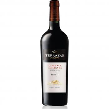 Terrazas de los Andes Cabernet Sauvignon Selection 2015