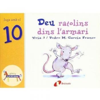 Deu ratolins dins l'armari