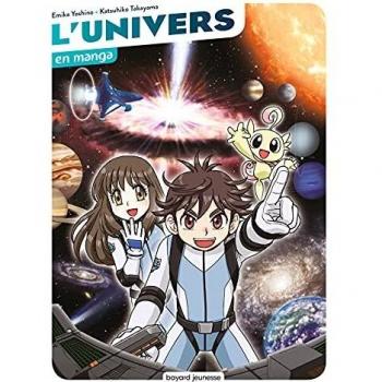 L'univers en manga (La science en manga)