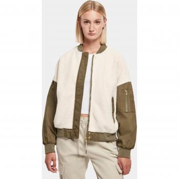 Giacca di Mezza Stagione Sabbia-oliva – Oversized 4XL