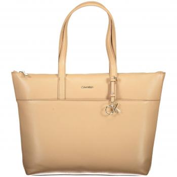 Women's Calvin Klein Saffiano Leather Tote Bag