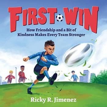 Jimenez, Ricky R.: First Win