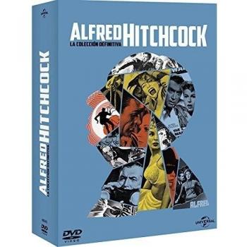 Alfred Hitchcock: Coffret 14 films