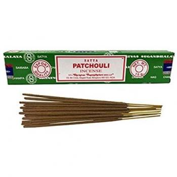 Patchouli Bliss by Satya – 15g Pack