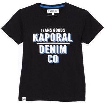 Débardeur ARROW Noir pour Enfant Kaporal