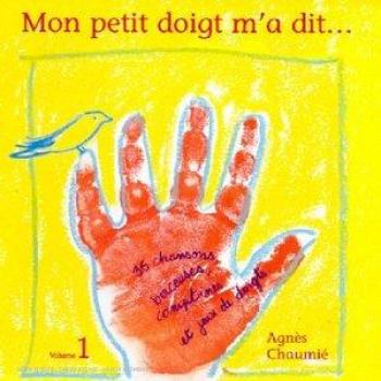Murmures du Petit Doigt – Agnès Chaumié