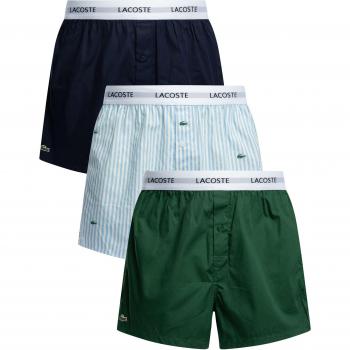 Lacoste Trio Boxer Set