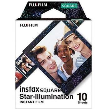 Fuji Instax Square Star-illumination Film 10 Blatt