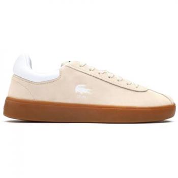 Sneakers Lacoste Baseshot beige/gomme 46