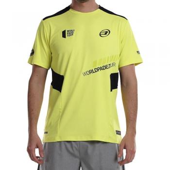 Camiseta deportiva BULLPADEL LUGRE WPT