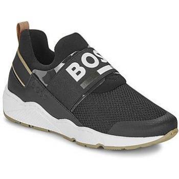 Baskets Casual Enfant 35 Noir