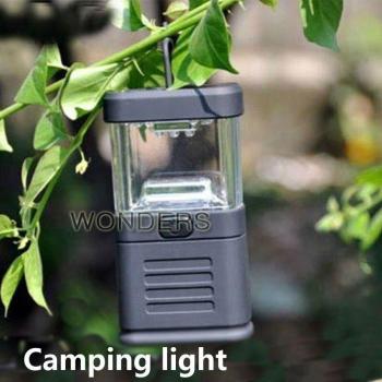 Luz Camping 3AA BrightGarden