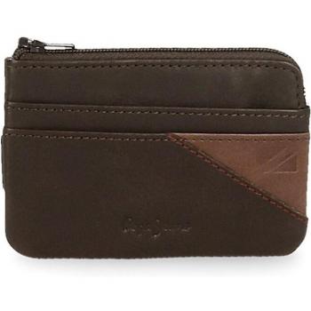 Monedero de hombre Pepe Jeans Striking Marrón
