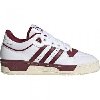 Adidas Originals Damen Rivalry Low 86 Sneakers Weiß