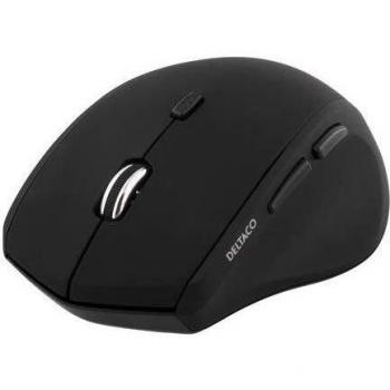 Deltaco Mouse Wireless Ottico 1600 DPI