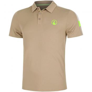 Polo Hommes Multicouleur Quiet Please Hori