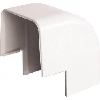 Jonction Externe 90° 80x60mm