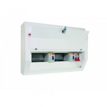 Contactum 2 x 80A RCD Circuit Protection Device