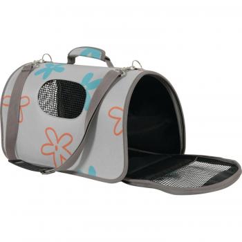 Zolux Panier Flower Transport Taille L Gris