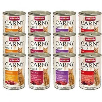 Animonda Carny Adult Mixpaket