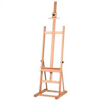 Chevalet de table en hêtre