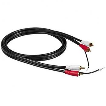 Câble RCA Cinch 1,50m Mâle
