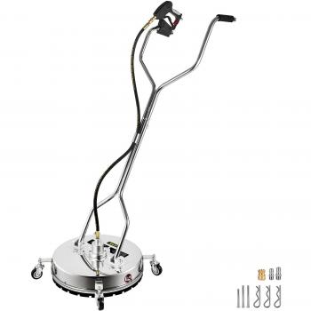 Vevor 20-Inch Rotating Pressure Washer Surface Cleaner