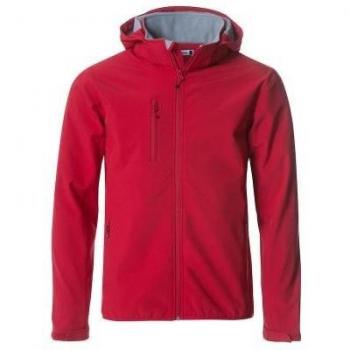Men's Soft Shell Jacket from Clique
