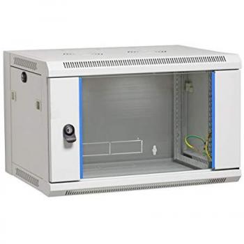 Armadio rack grigio EFB Elektronik Alloggiamento 10.87 HE Rack 19 pollici