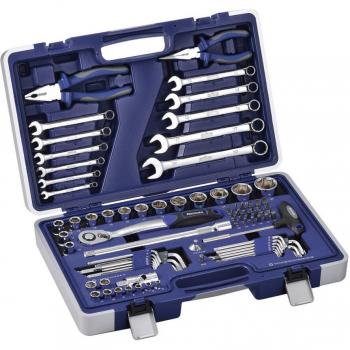 NORAUTO Complete Mechanical Kit 84 Parts – Premium Edition