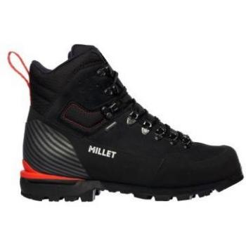 MILLET Chaussures de montagne Alpine G Trek 5 GTX pour homme, noir‑noir, 45 1/3