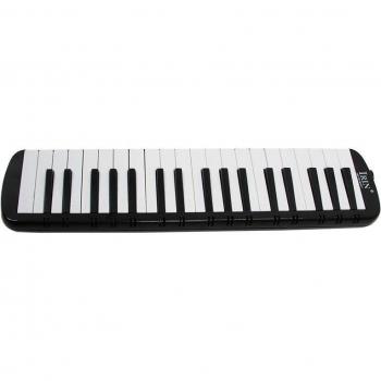 IRIN Black Melodica 37 Keys with Bag
