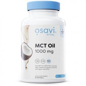 MCT Óleo 1000mg em Softgels