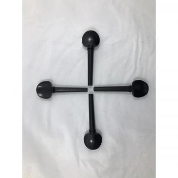 Accesorios de madera para chelo 4/4