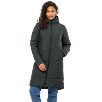 Jack Wolfskin Cappotto Funzionale Deutzer XL Verde Ardesia
