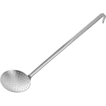 Inox Schiumarola Piazza 10 cm