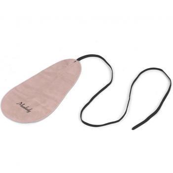 Muslady Wind Instrument Cleaning Cloth with Strap