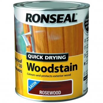 Rapid Dry Rosewood Wood Tint