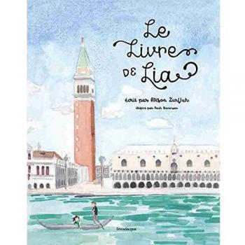 Le livre de Lia