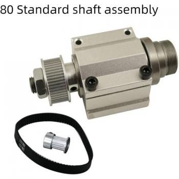 Woodworking Mini Lathe Accessories with Spindle Assembly