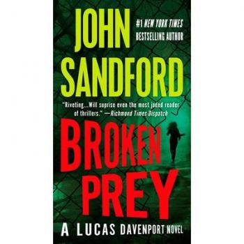 John Sandford Broken Prey