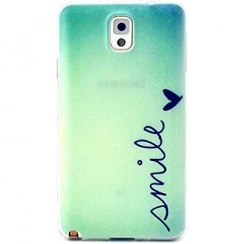 Carcasa protectora TUTUWEN para Samsung Note 3