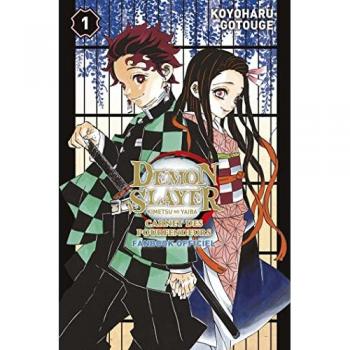 Demon Slayer : Carnet des pourfendeurs