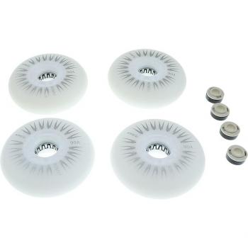 Roues de remplacement LED pour patins en ligne