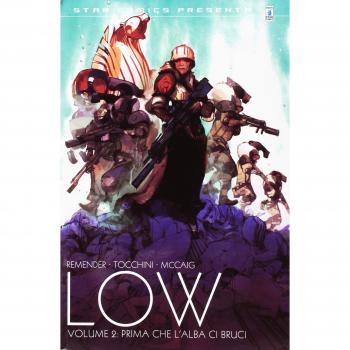 Low. Vol. 2: Prima che l'alba ci bruci