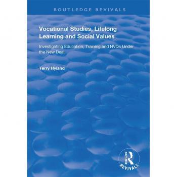 Vitalsource Technologies, Inc. Vocational Studies, Lifelong Learning and Social Values