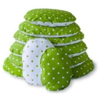Funda Ovalada Dots Lima 100cm
