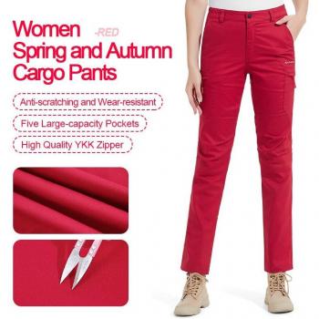 Pantalon de Travail KUTOOK Femme Noir